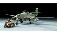 Tamiya Messerschmitt Me262A-2a & Ketten